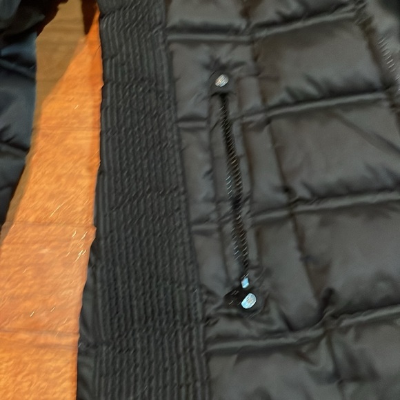 Nautica quilted winter jacket size small - Picture 3 of 6